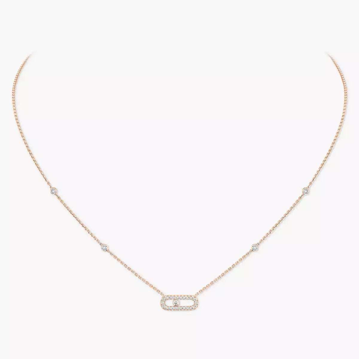 [Shinejoy]Move Uno Necklace