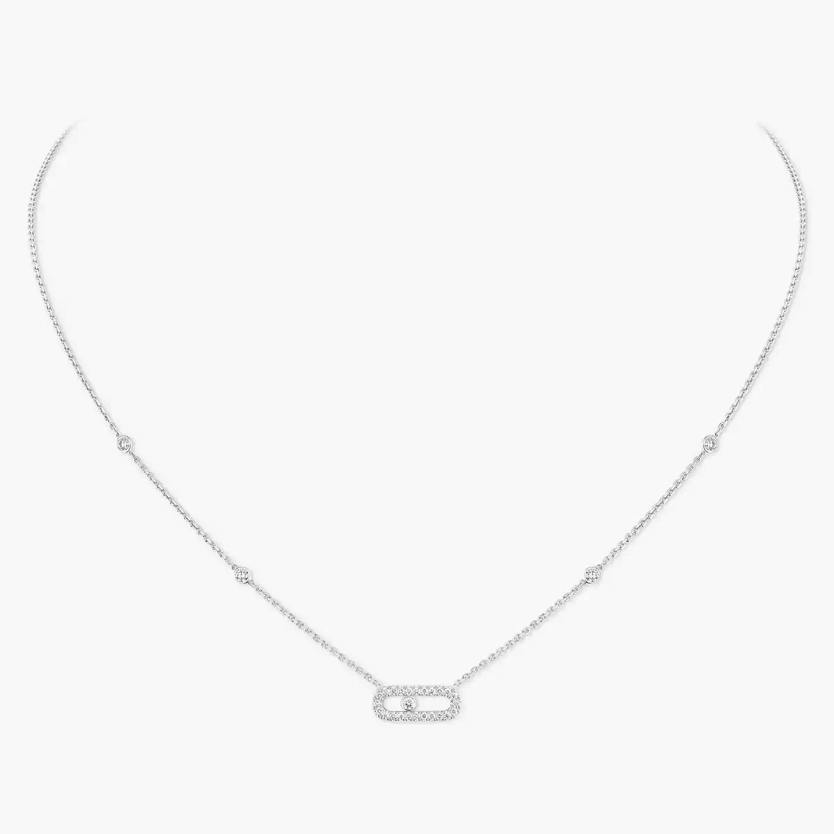 [Shinejoy]Move Uno Necklace
