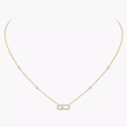 [Shinejoy]Move Uno Necklace