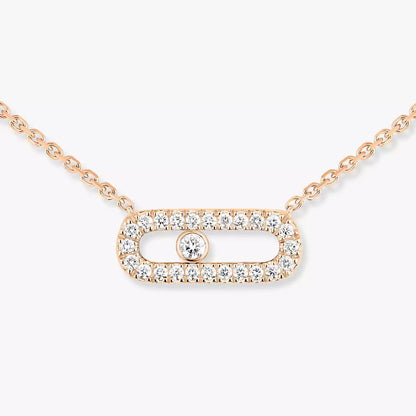 [Shinejoy]Move Uno Necklace