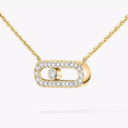 [Shinejoy]Move Uno Necklace