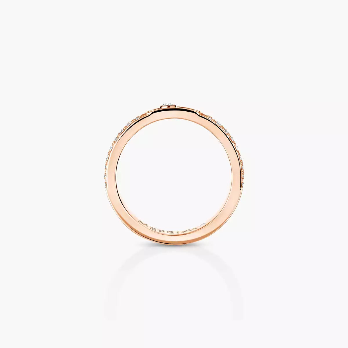 [Shinejoy]Move Joaillerie Pave_ Diamond Wedding Ring