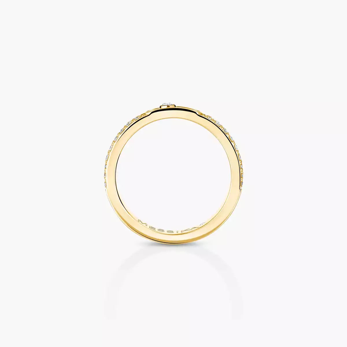 [Shinejoy]Move Joaillerie Pave_ Diamond Wedding Ring