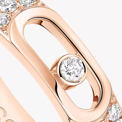[Shinejoy]Move Joaillerie Pave_ Diamond Wedding Ring
