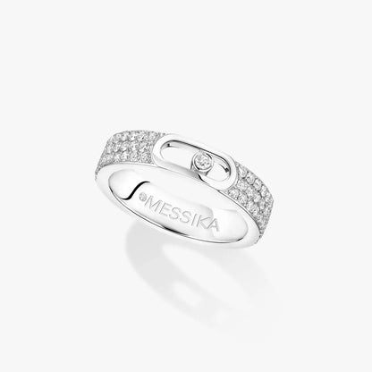 [Shinejoy]Move Joaillerie Pave_ Diamond Wedding Ring