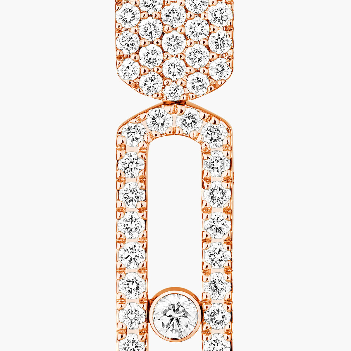 [Shinejoy]Imperial Move SM Diamond Earrings