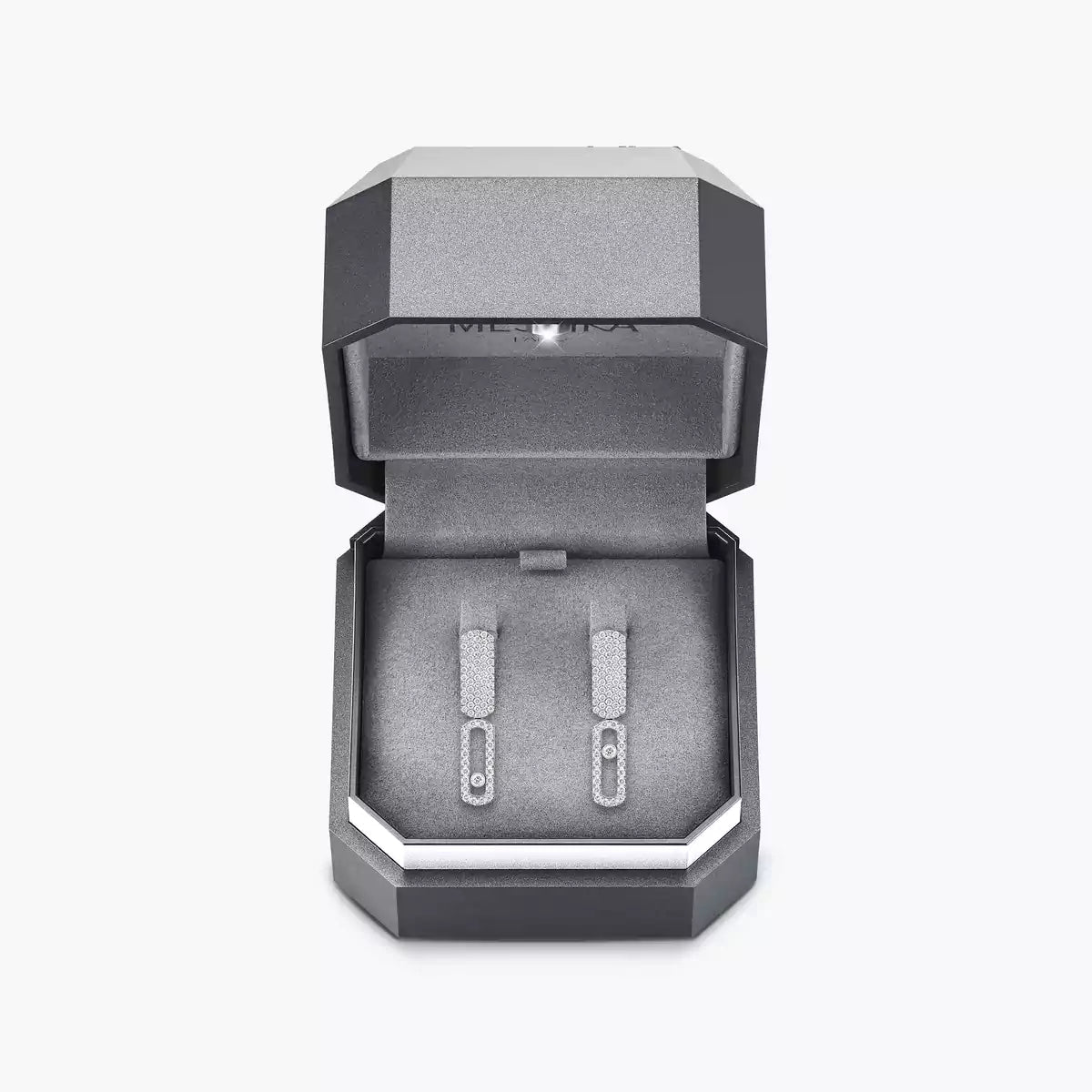 [Shinejoy]Imperial Move SM Diamond Earrings