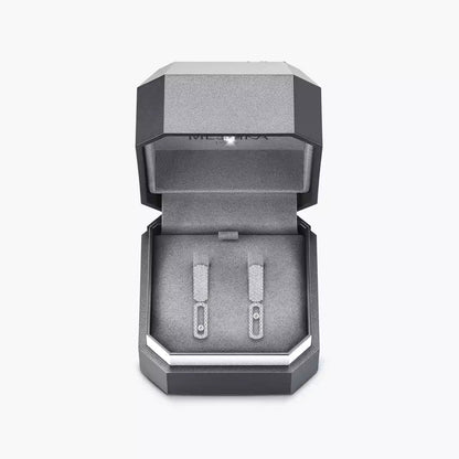 [Shinejoy]Imperial Move SM Diamond Earrings
