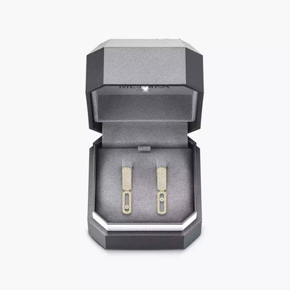 [Shinejoy]Imperial Move SM Diamond Earrings