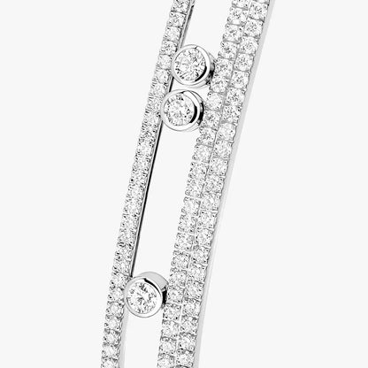 [Shinejoy]Move Romane pavé bangle