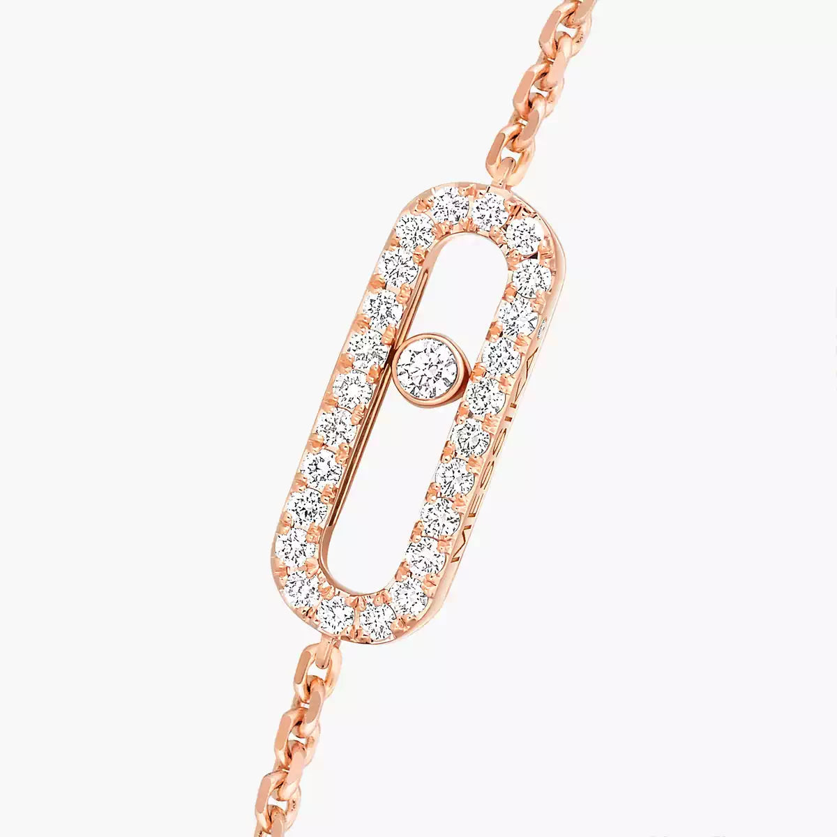 [Shinejoy]Move Uno Diamond Bracelet