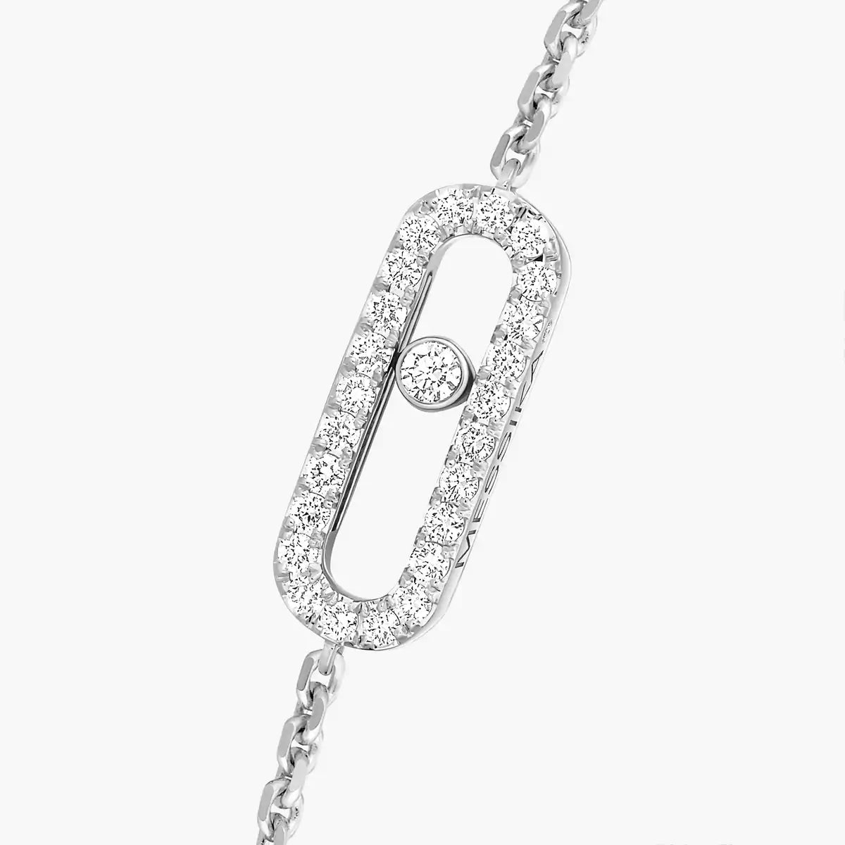 [Shinejoy]Move Uno Diamond Bracelet