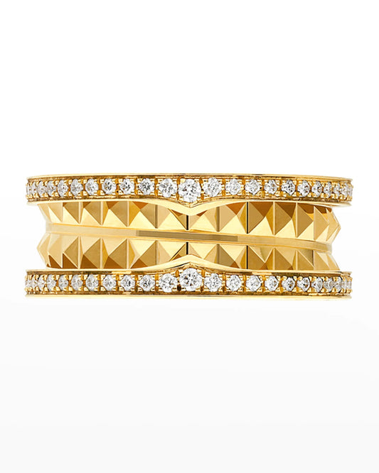 [Shinejoy]ZERO 1 GOLD DIAMOND RING