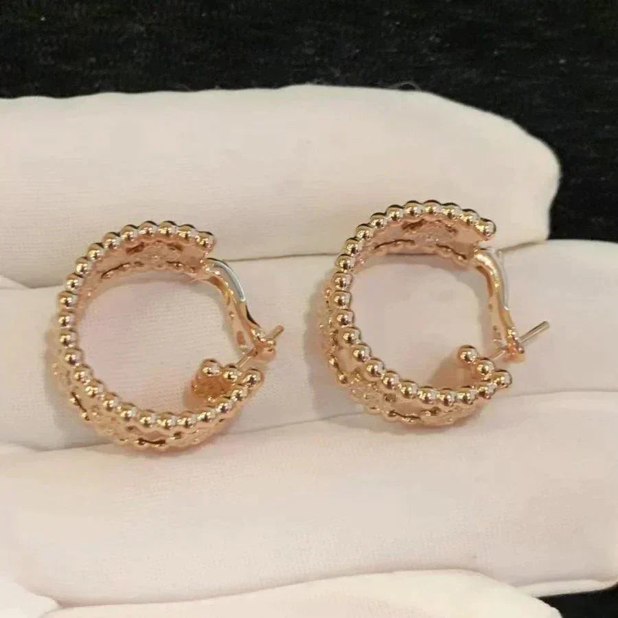 [Shinejoy]PERLEE DIAMOND EARRINGS