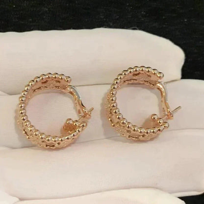 [Shinejoy]PERLEE DIAMOND EARRINGS