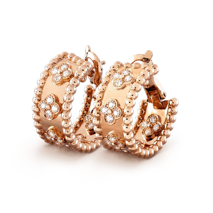 [Shinejoy]PERLEE DIAMOND EARRINGS